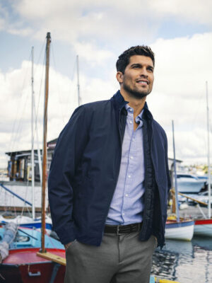 Cutter & Buck Shelton 3-1 Jacket Men