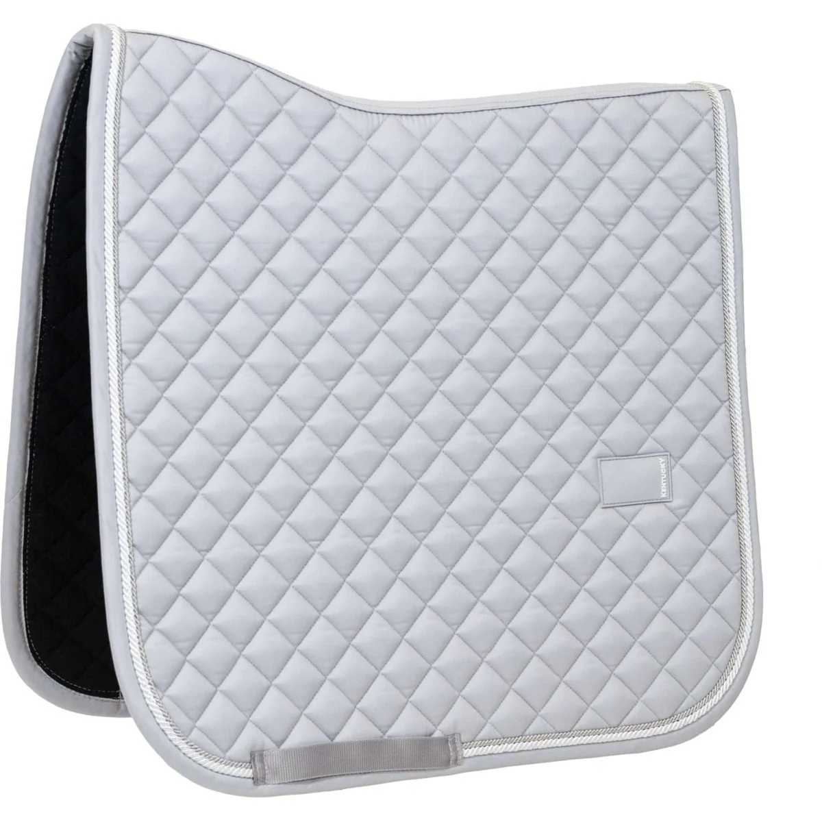 Kentucky Saddlepad Diamond Rope - Including Custom Embroidery