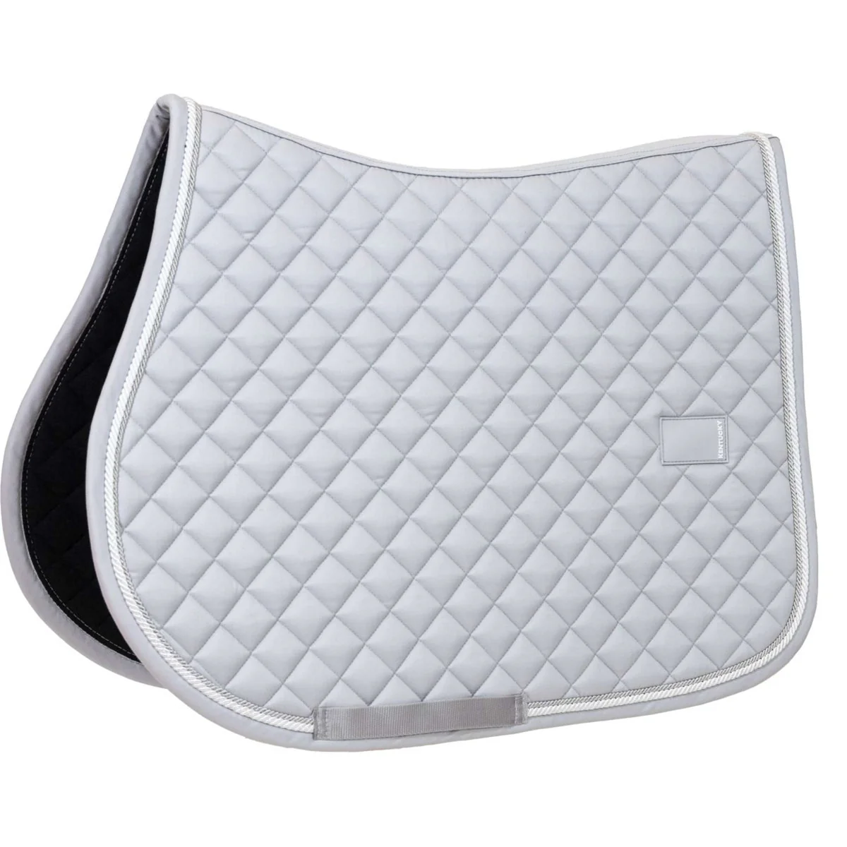 Kentucky Saddlepad Diamond Rope - Including Custom Embroidery