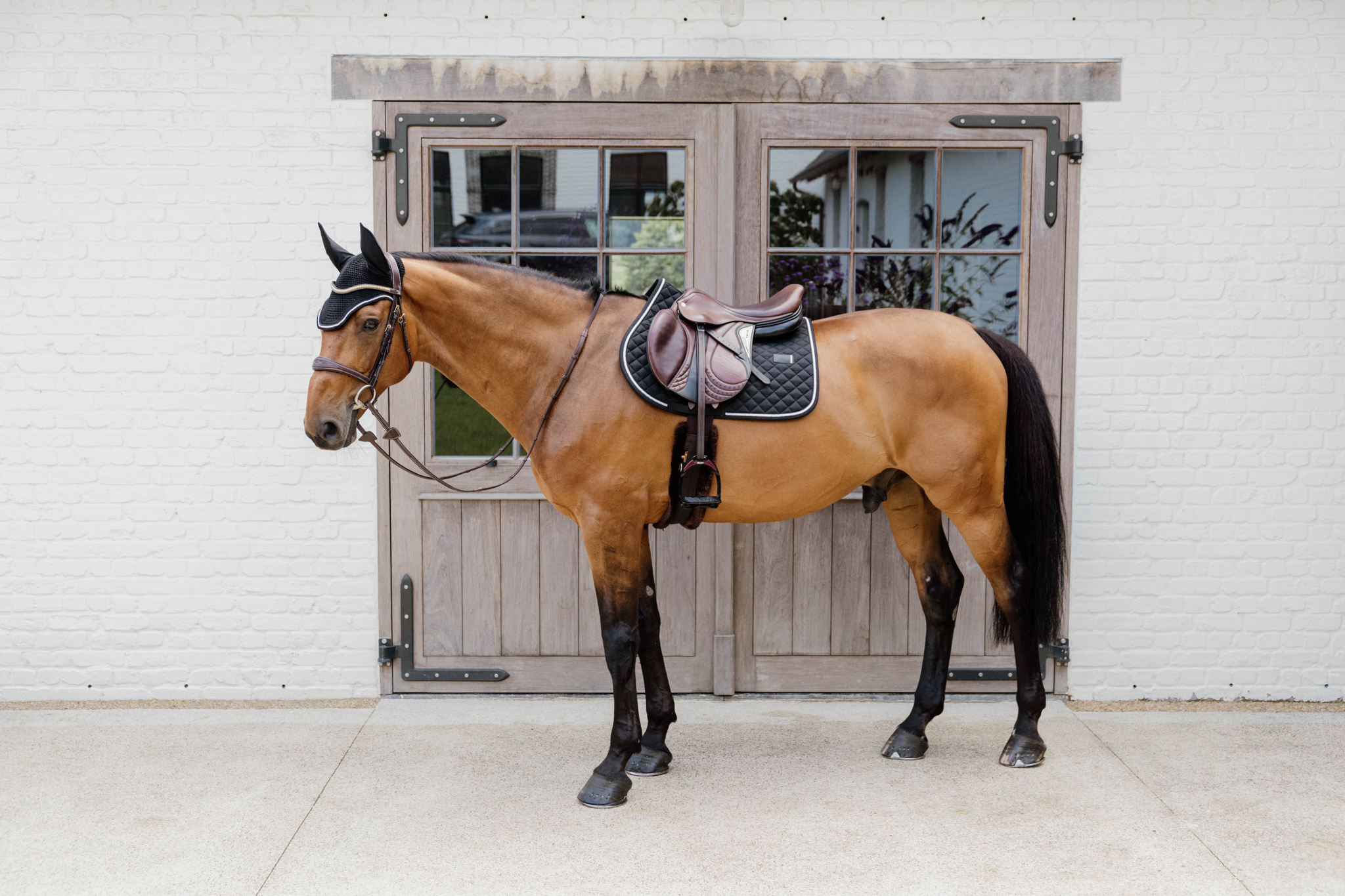 Kentucky Saddlepad Diamond Rope - Including Custom Embroidery