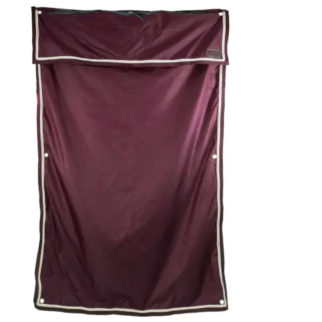 Kentucky Stable Curtain Classic - Including Custom Embroidery