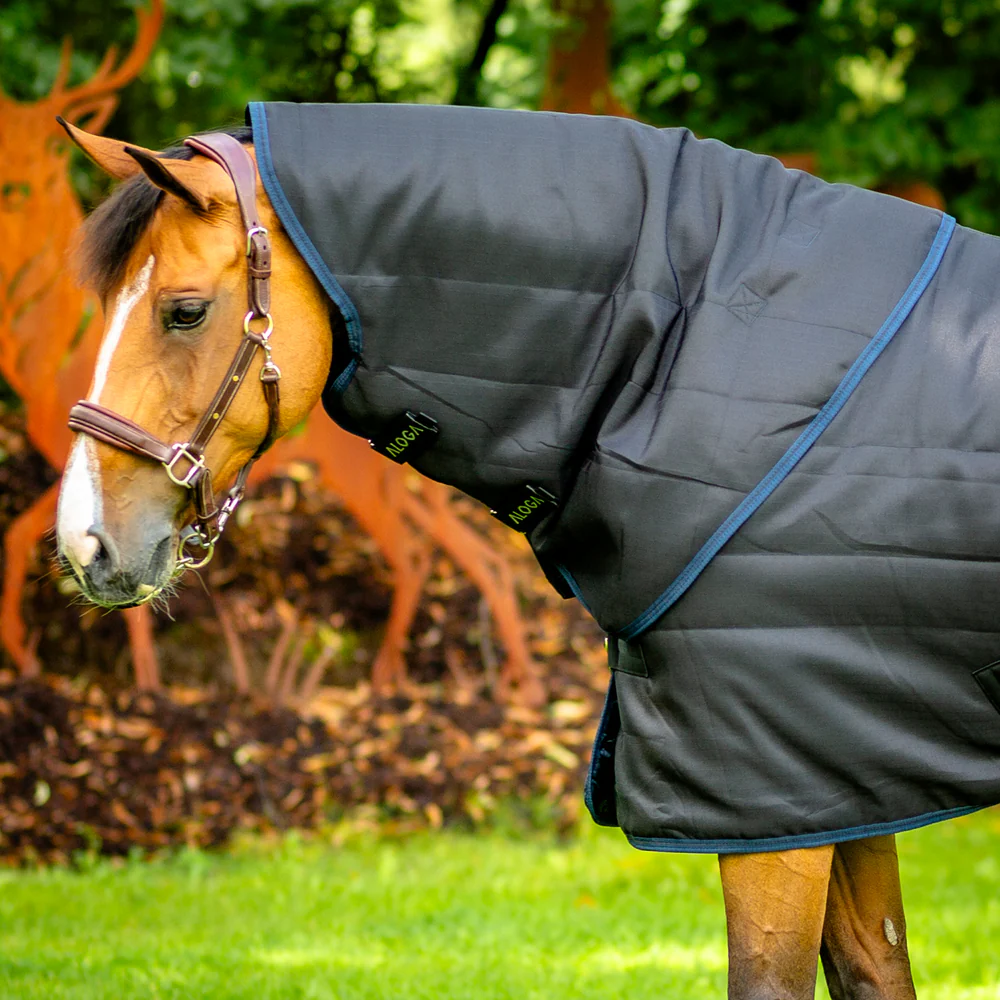 Aloga Pro Stable 200G & Hood - Including Custom Embroidery