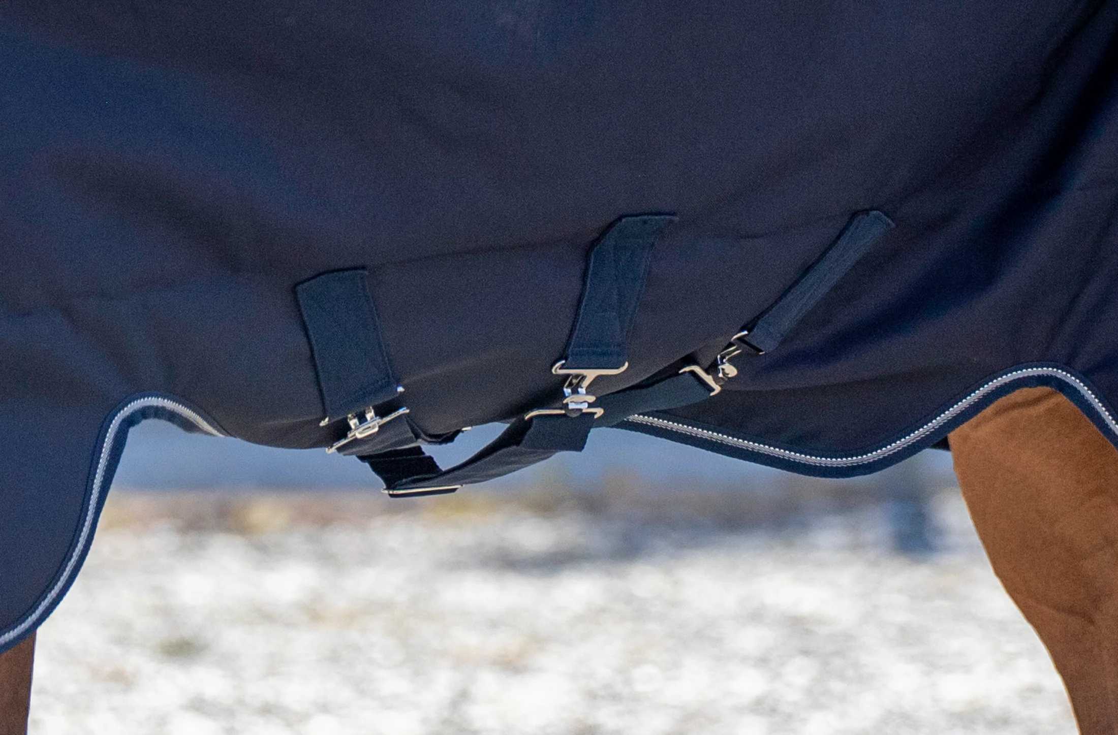 Aloga Pro Turnout 0G - Including Custom Embroidery