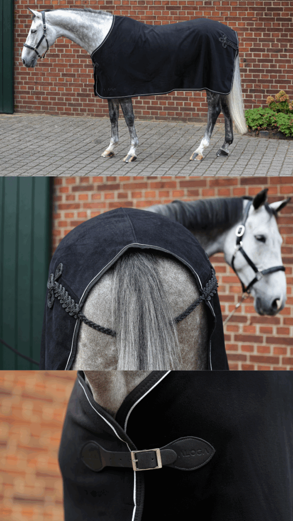 Aloga Pro Wool Blanket - Including Custom Embroidery