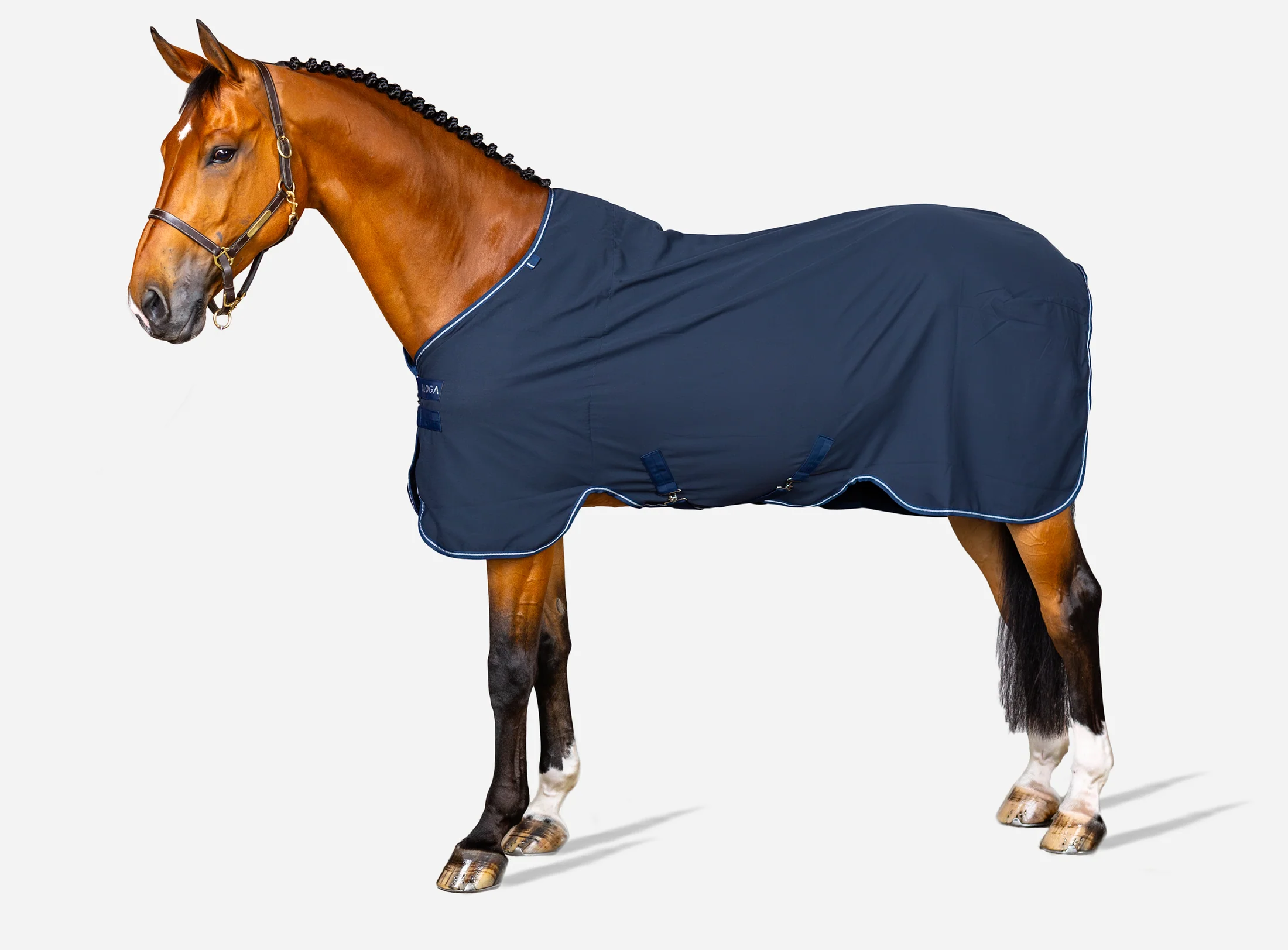 Aloga Versatile Sheet - Including Custom Embroidery