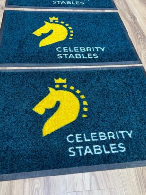 Customized Doormats - Including Personalized Design