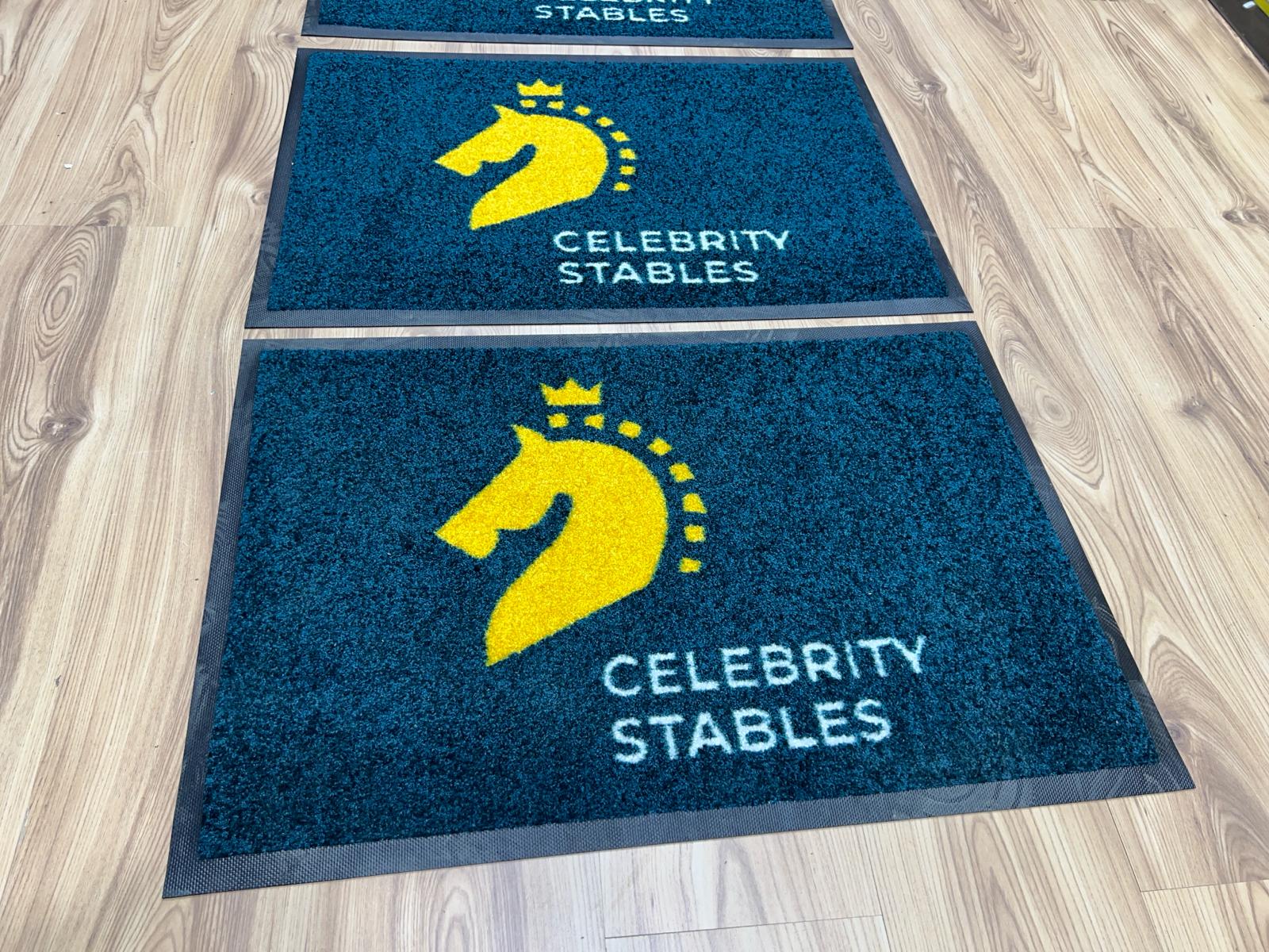 Customized Doormats - Including Personalized Design