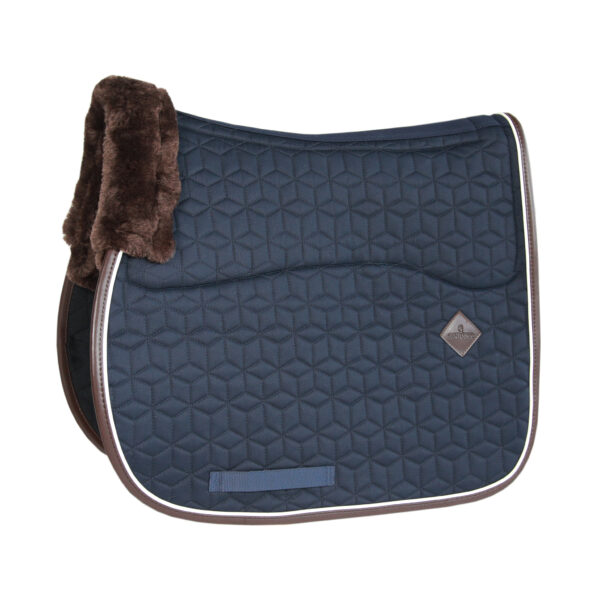 Kentucky Skin Friendly Saddle Pad Horse