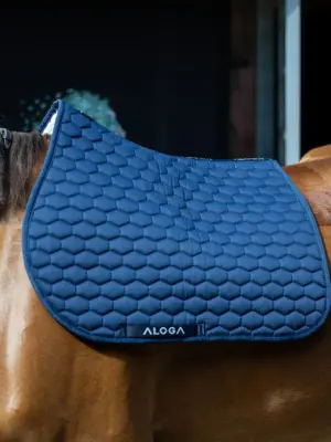 Aloga Jumping Saddle Pad Horse