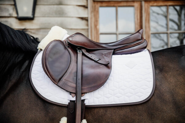 Kentucky Skin Friendly Saddle Pad Horse