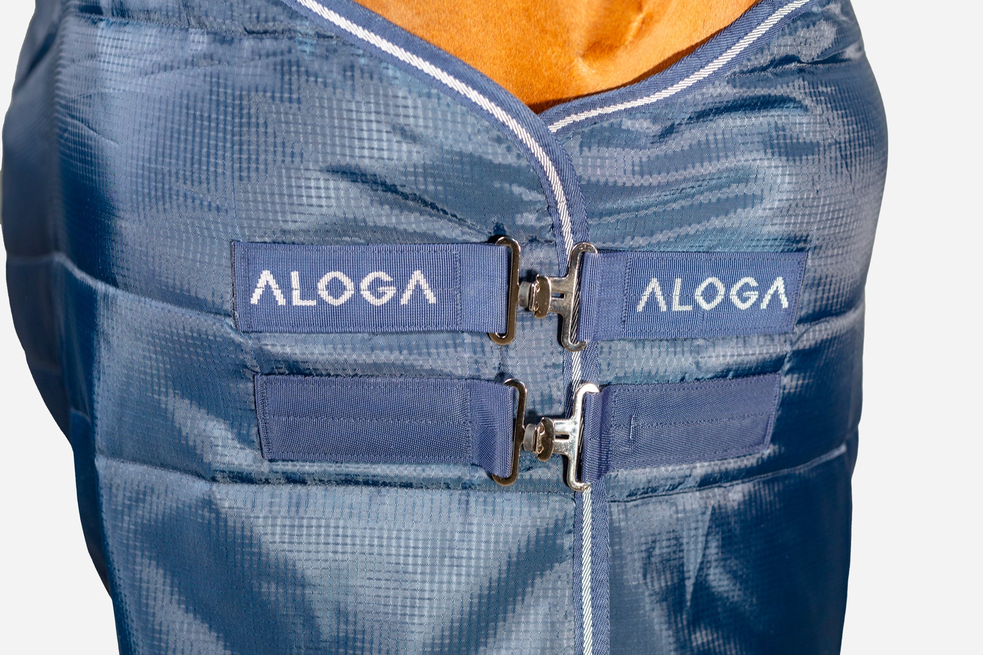 Aloga Stable Blanket 150G - Including Custom Embroidery