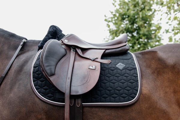Kentucky Skin Friendly Saddle Pad Horse