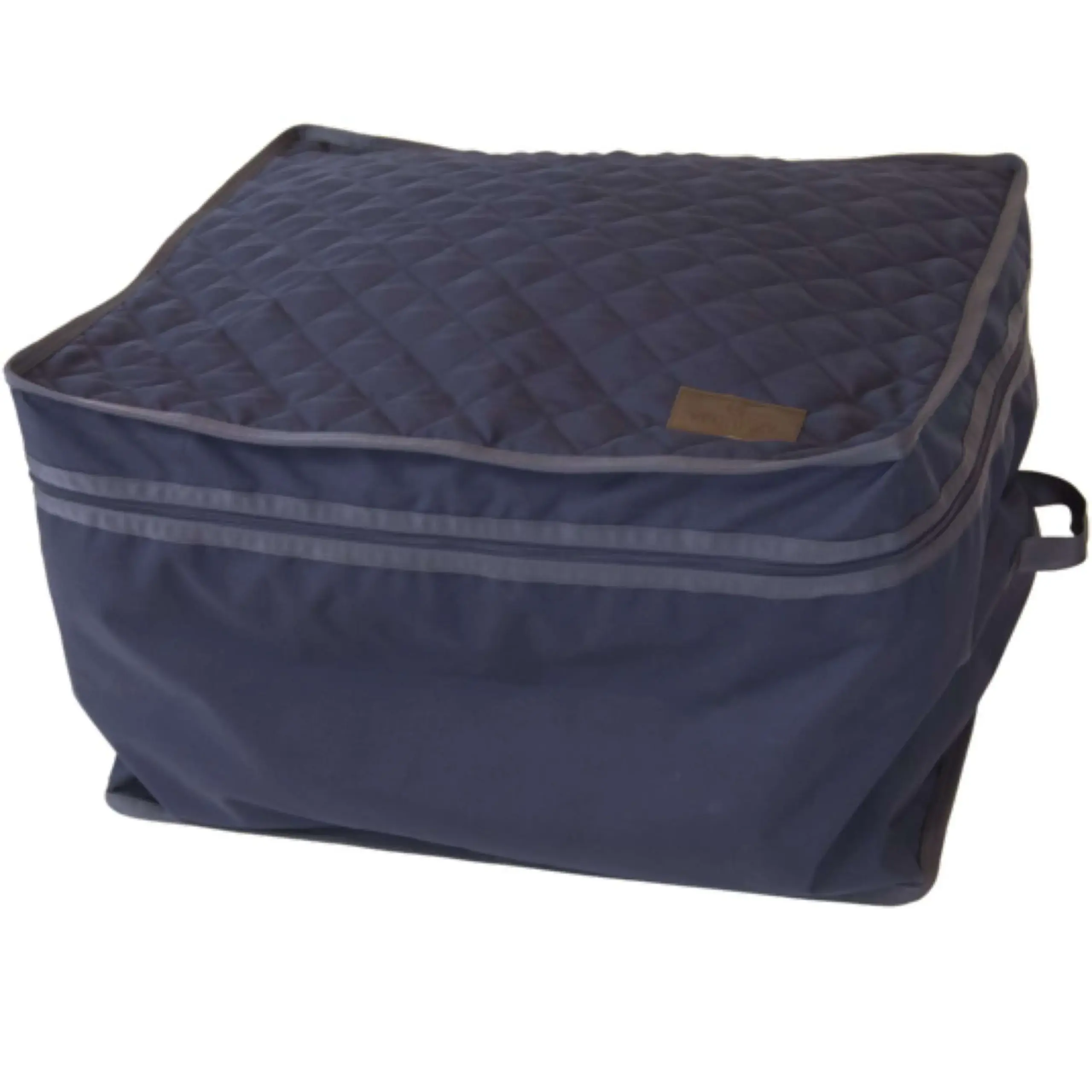 Saddle pad and blanket bag for safe and dry storage of your beloved blankets and saddle pads