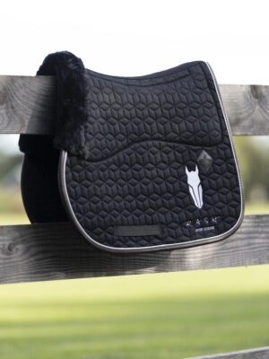 Kentucky Skin Friendly Saddlepad Star Quilting