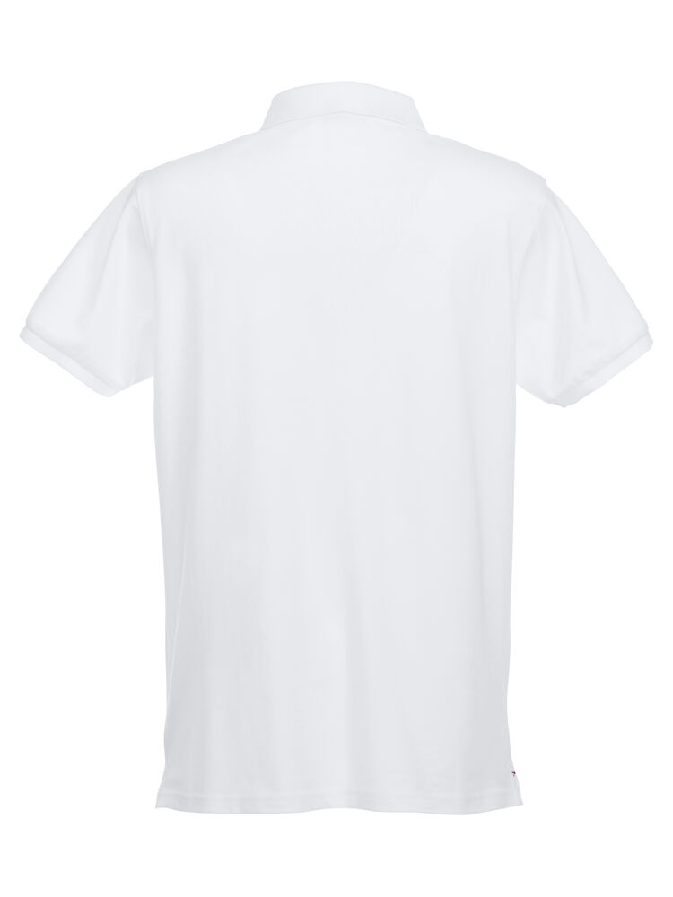 Clique Stretch Premium Polo Men - Including Custom Embroidery