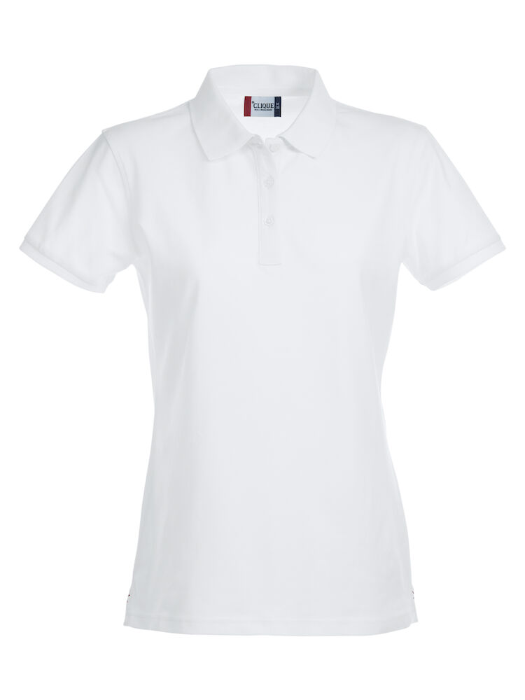 Clique Stretch Premium Polo Women - Including Custom Embroidery