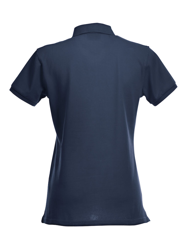 Clique Stretch Premium Polo Women - Including Custom Embroidery