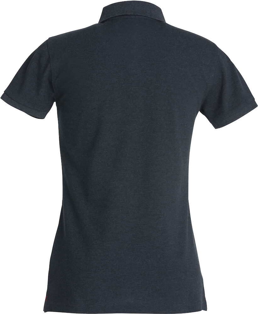 Clique Stretch Premium Polo Women - Including Custom Embroidery