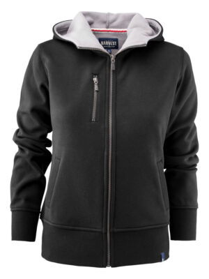 James Harvest Parkwick Vest Ladies - Including Custom Embroidery