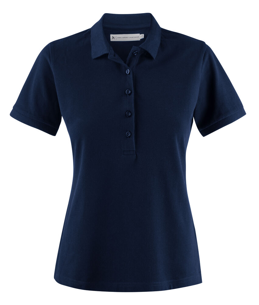 James Harvest Neptune Polo Women - Including Custom Embroidery