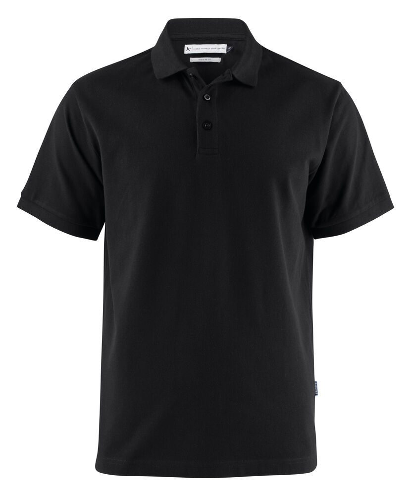 James Harvest Neptune Polo Men - Including Custom Embroidery
