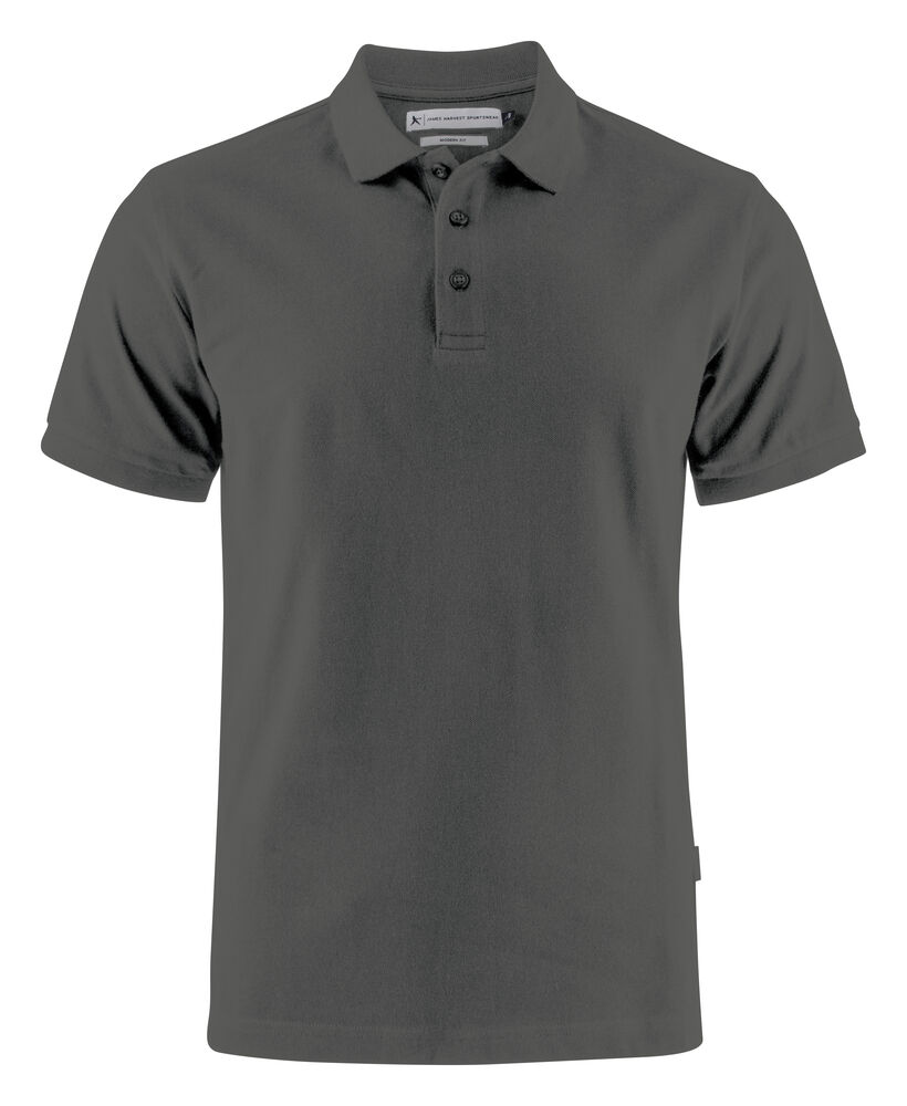 James Harvest Neptune Polo Men - Including Custom Embroidery
