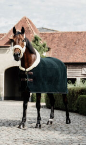 Kentucky Fleece Show Rug Heavy