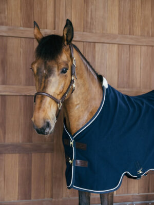 Kentucky Fleece Blanket Vegan Wool