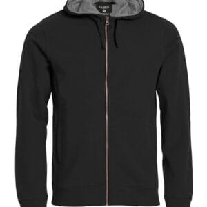 Clique Classic Hoody Full Zip Men