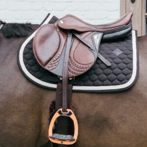 Kentucky Saddlepad Plaited Cord