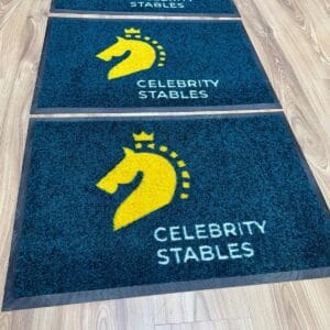Doormats with your own logo