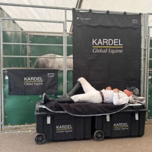 Eskadron stable curtain regular