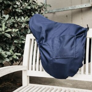 Kentucky Saddle Cover with Logo