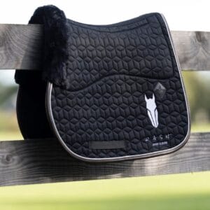 Kentucky Skin Friendly Saddlepad Star Quilting