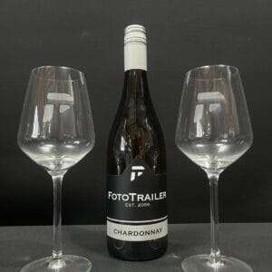 Engraved Wine glasses