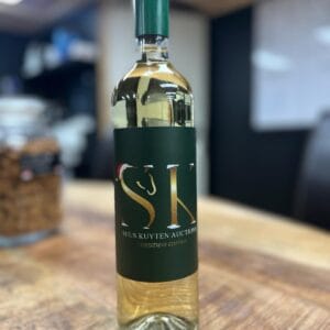 Customized Wine bottle