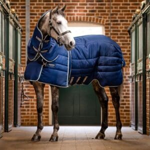Horseware Ireland Rambo Optimo Stable Plus