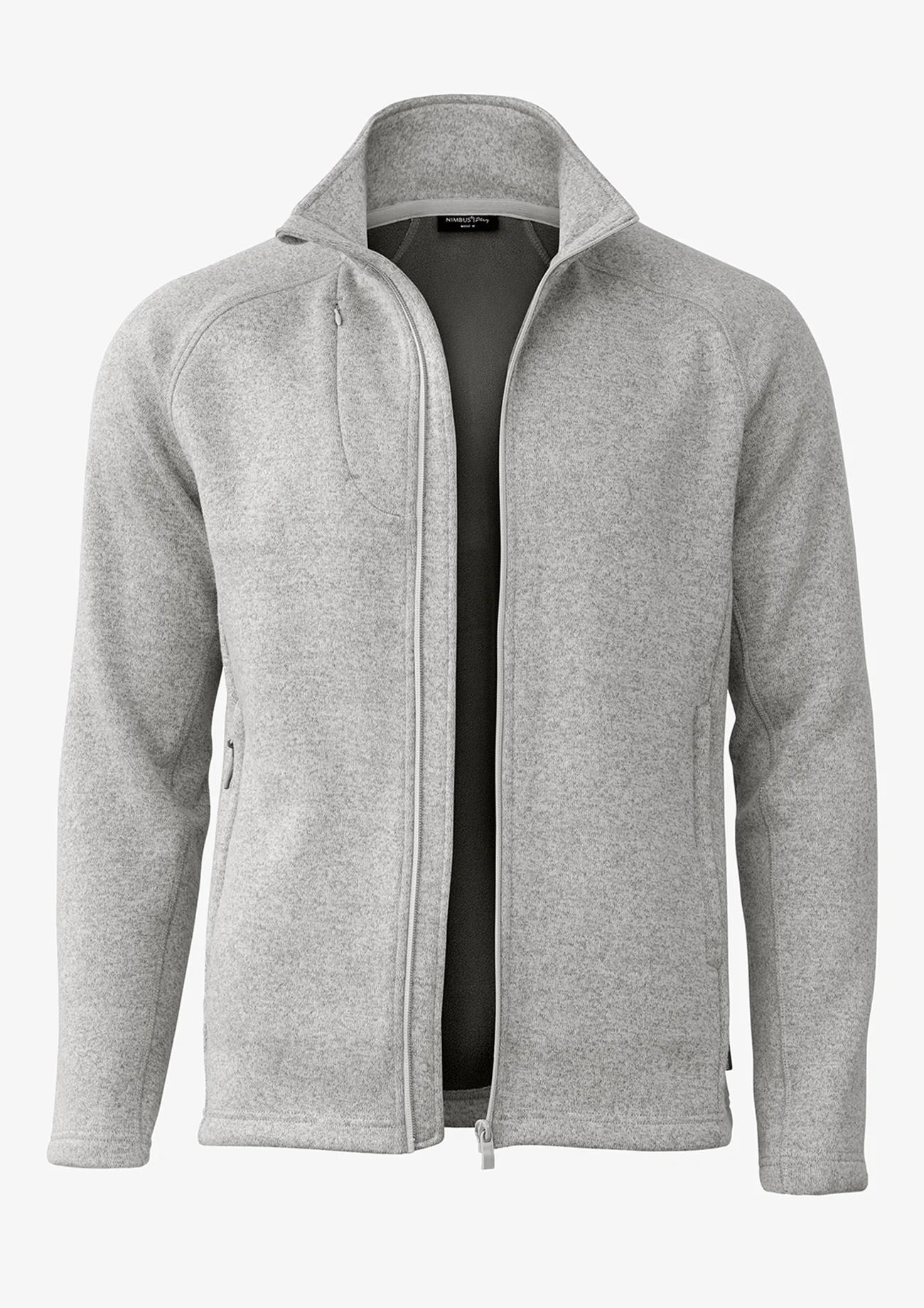 Light Grey Melange