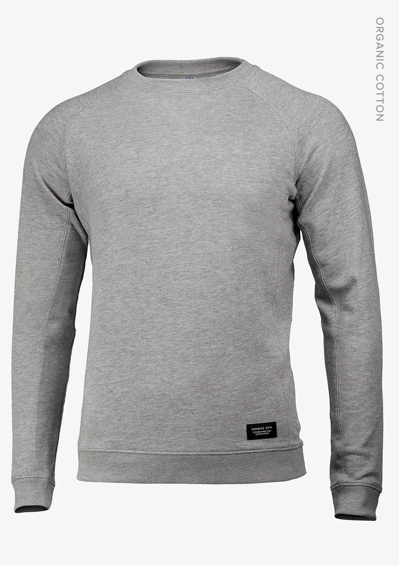 Grey Melange