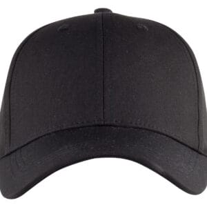 Cappellino mélange con logo incluso